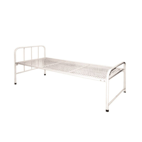 Hospital Plain Bed (Wire Mesh Plateform)