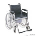 Commode Wheelchair Additional View