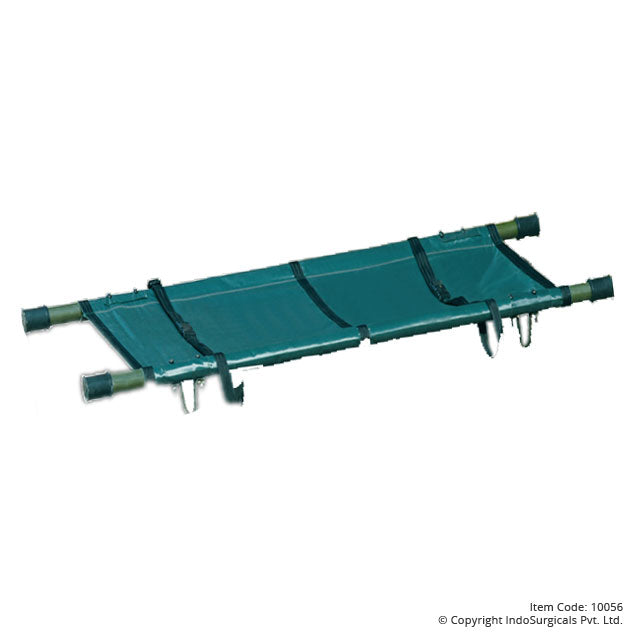 Single Fold Stretcher