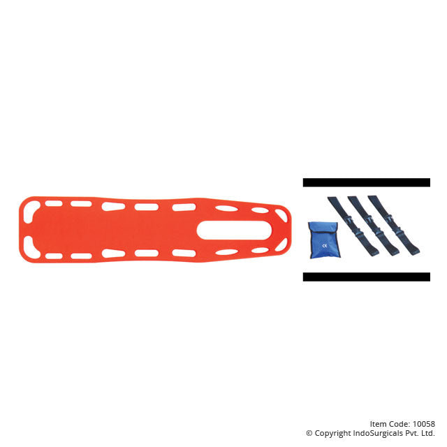Spine Board Stretcher