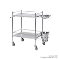 Dressing Trolley Stainless Steel