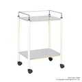 Instrument Trolley