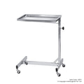 Mayo's Trolley Stainless Steel