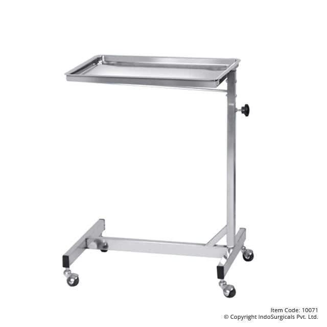 Mayo's Trolley Stainless Steel