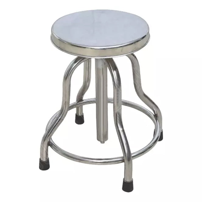 Revolving Patient Stool (SS)
