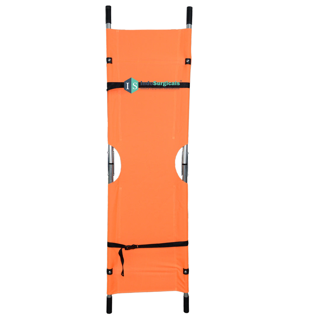 Double Fold Stretcher Additional View