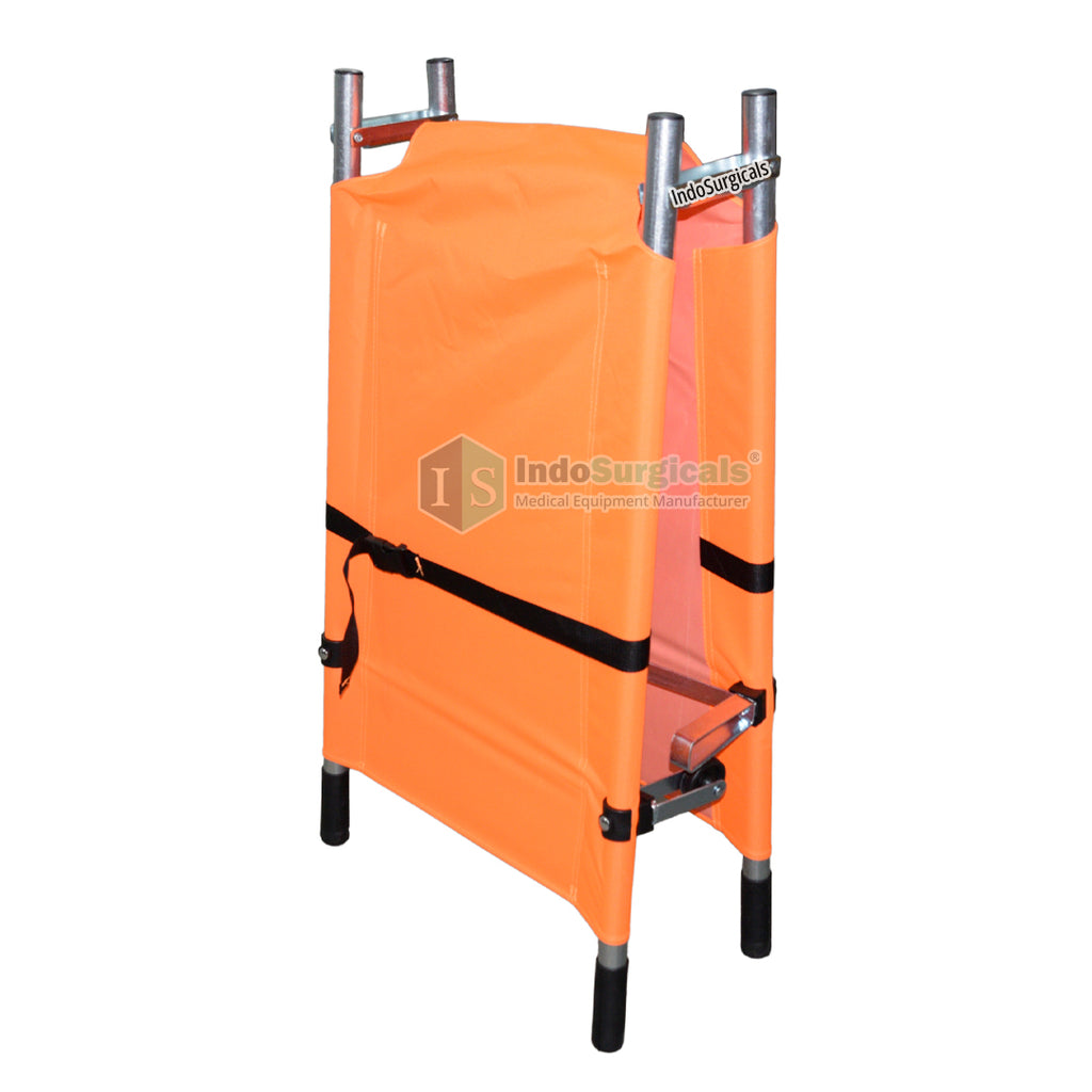 Double Fold Stretcher Additional View