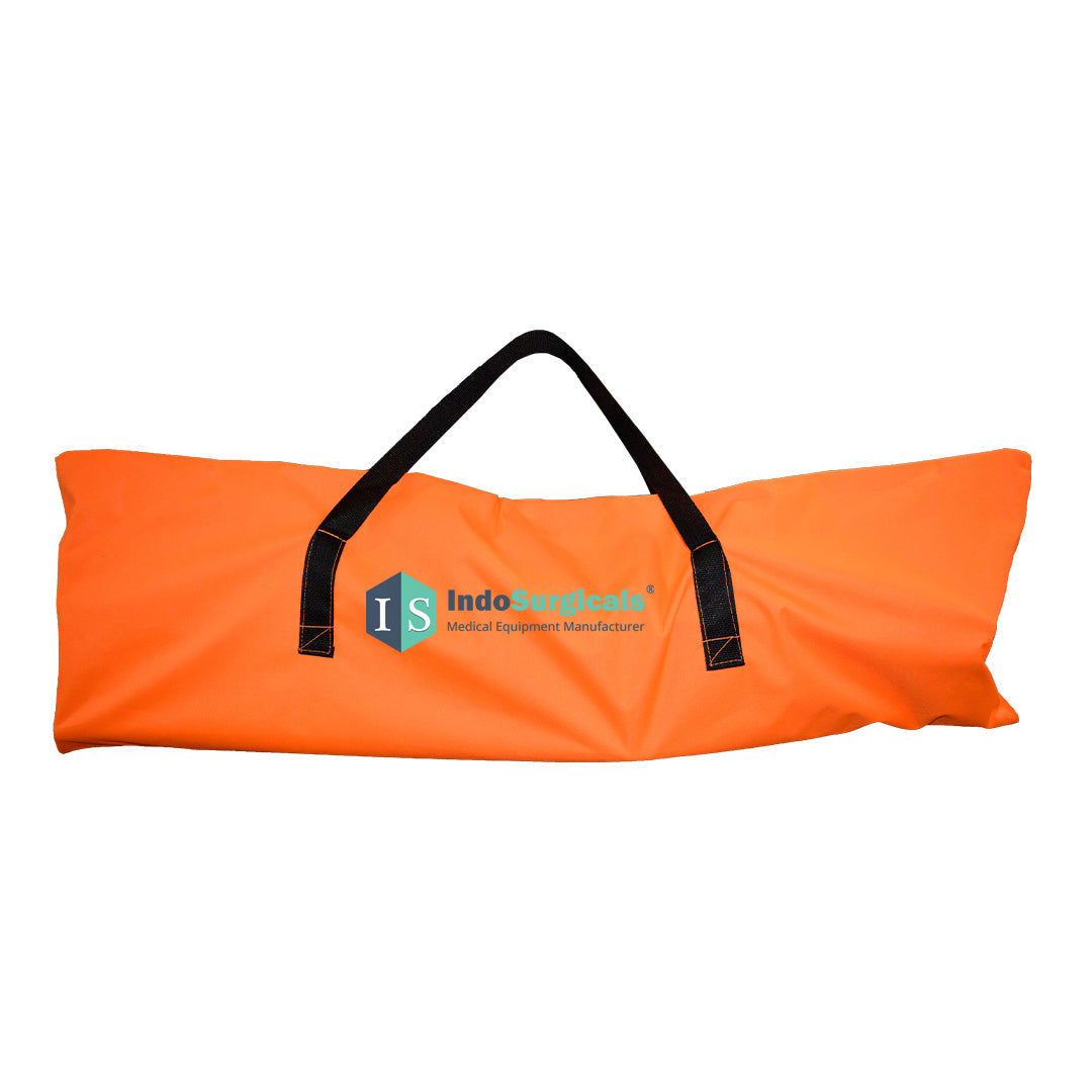 Double Fold Stretcher Additional View