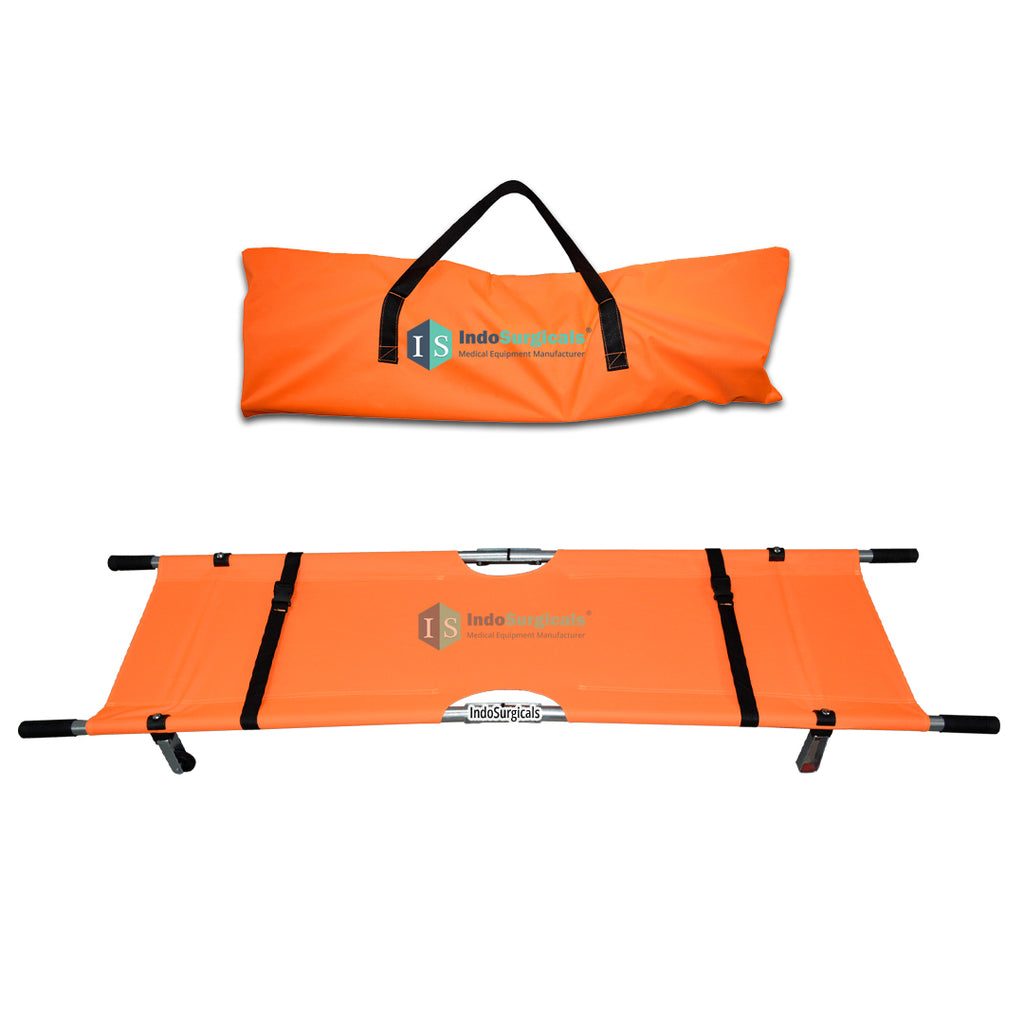 Double Fold Stretcher