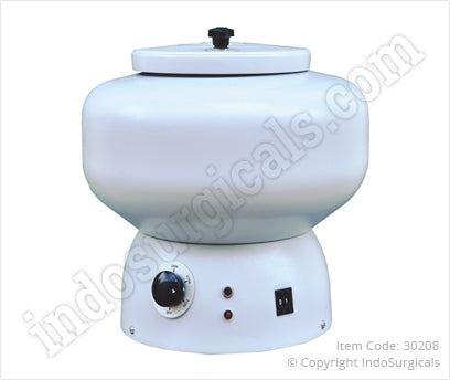 Medium Centrifuge With Timer Auto Stop model, 12 x 5ml