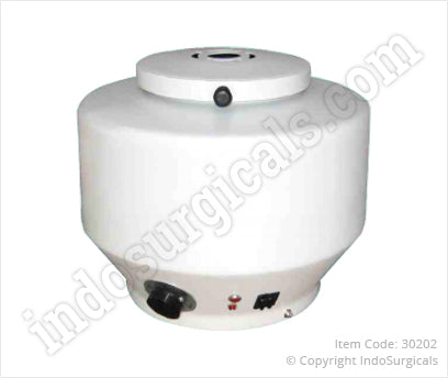 Small Centrifuge With Timer Auto Stop model, 6 x 15ml