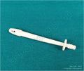 IndoSurgicals Retention Enema Nozzle (Medical Grade Silicone Tip)