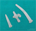 IndoSurgicals Tapped Enema Nozzle