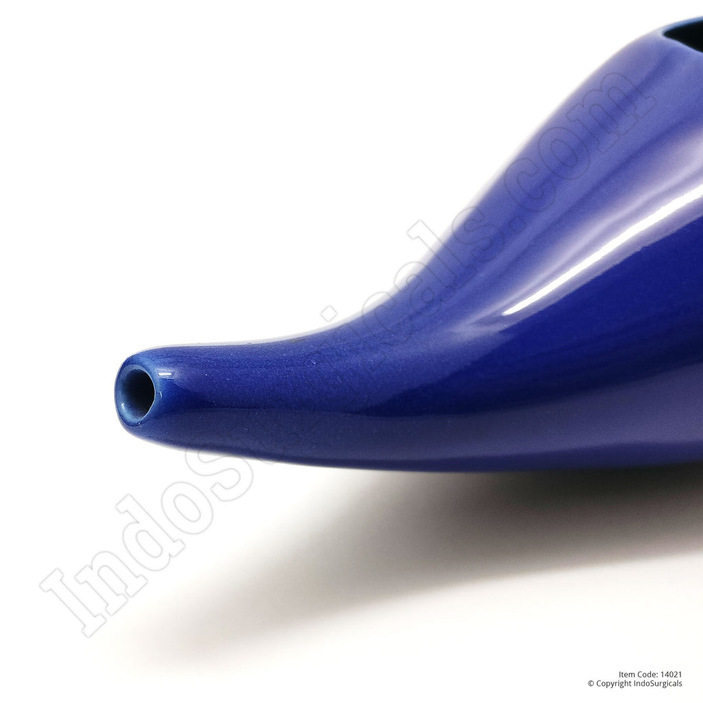 Ceramic / Porcelain Jala Neti Pot Additional View