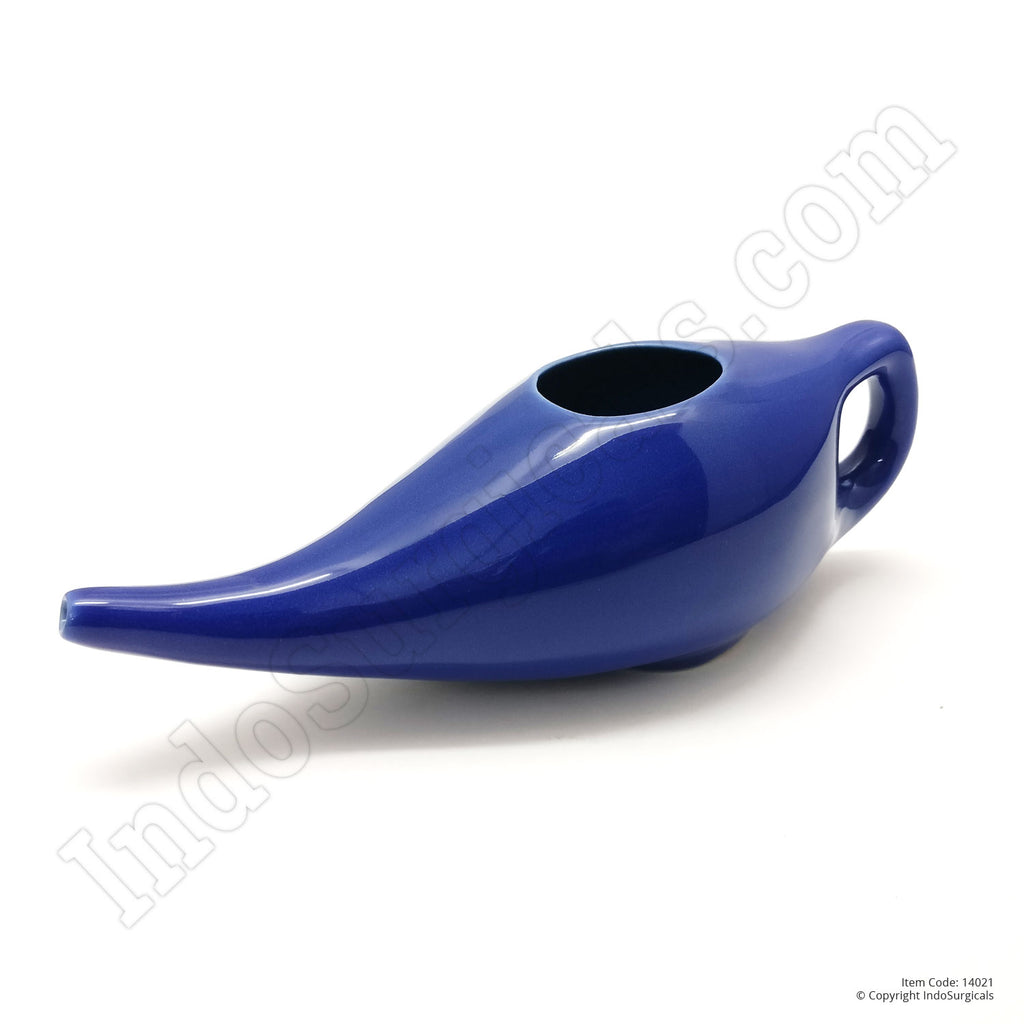 Ceramic / Porcelain Jala Neti Pot