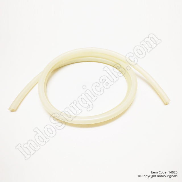 Enema Tube/Hose, Silicone (2 meter)