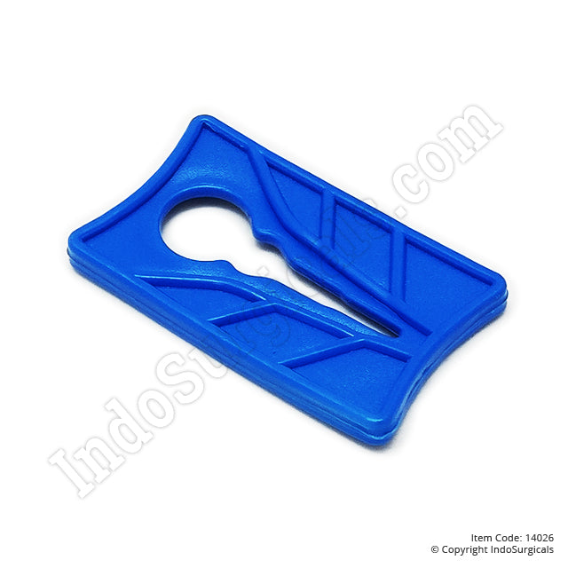 Enema Tube Hose Clamp