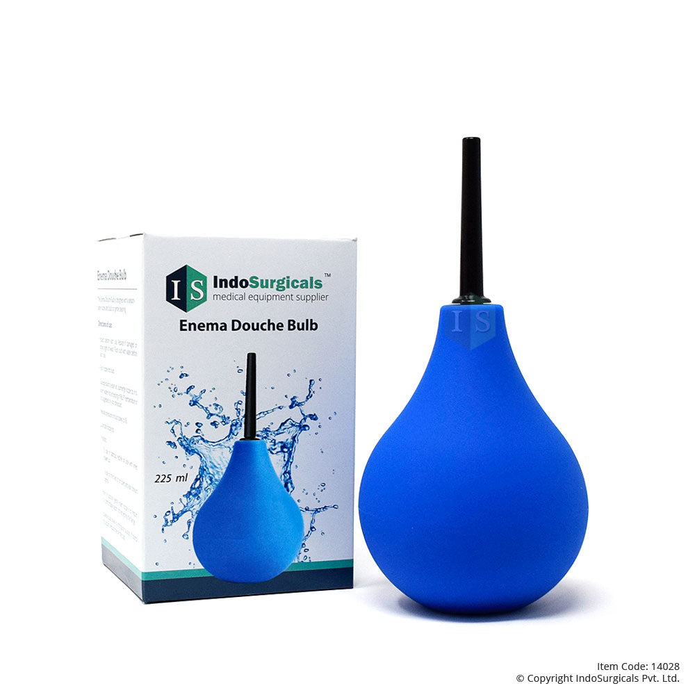 Enema Douche Bulb 225 ml Additional View