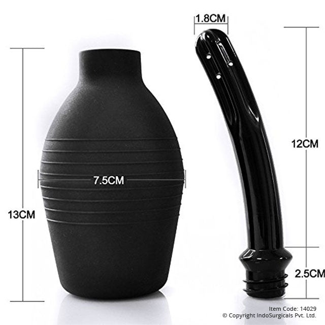 Vaginal Douche Spray Bulb 310 ml Additional View