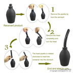Vaginal Douche Spray Bulb 310 ml Additional View