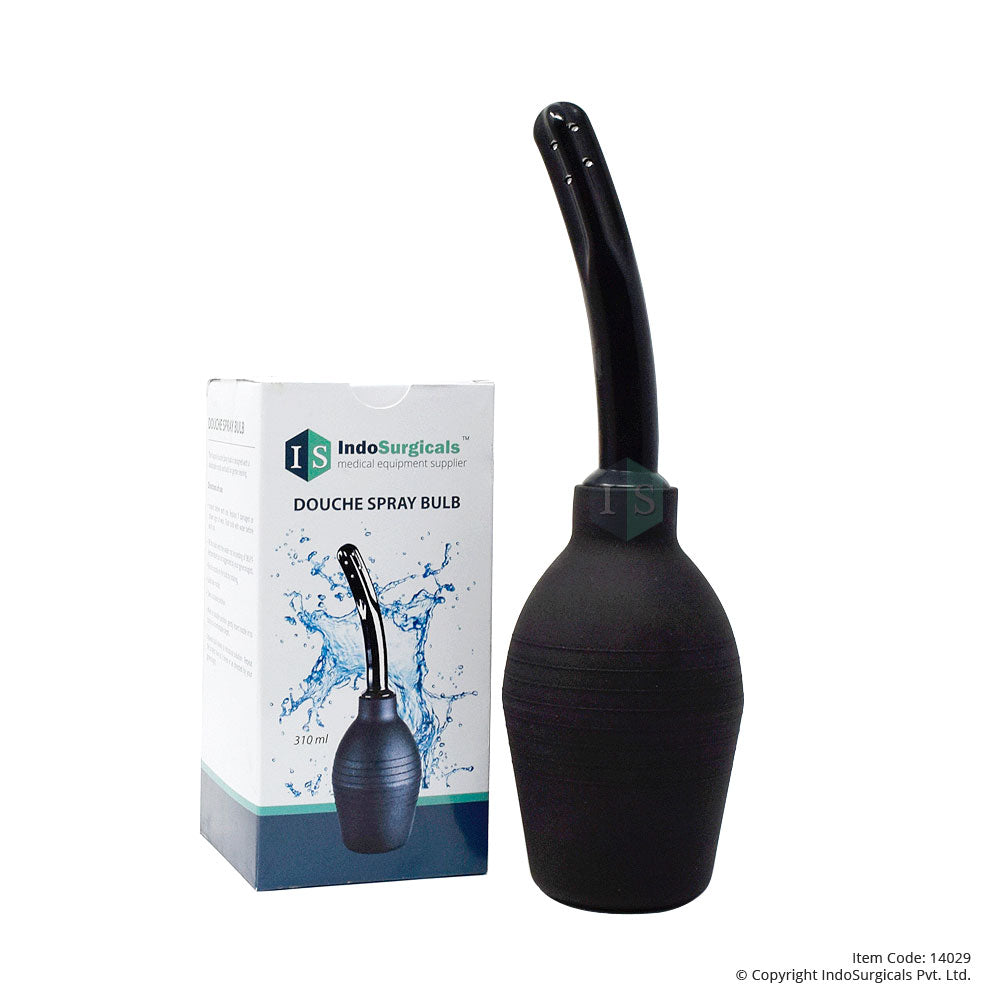 Vaginal Douche Spray Bulb 310 ml