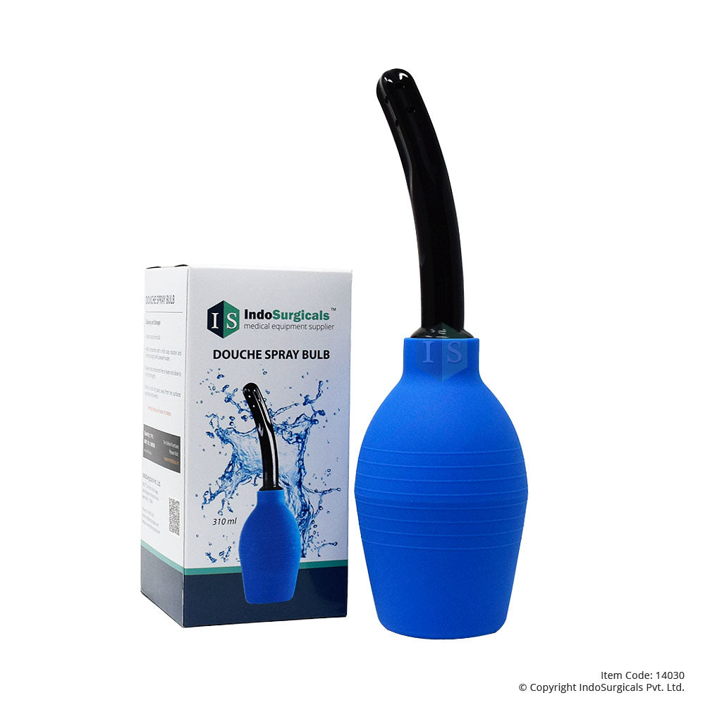 Vaginal Douche Spray Bulb 310 ml Additional View