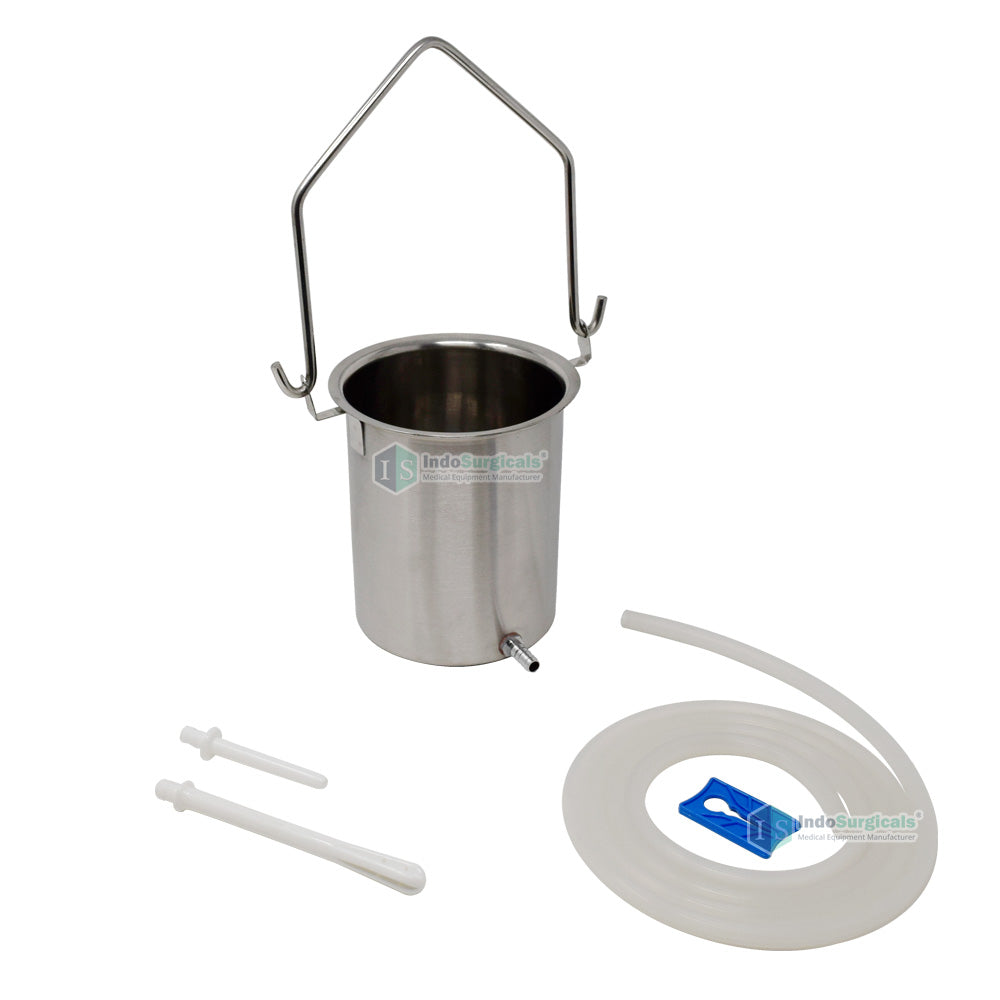 Enema Bucket Kit 1.5 Liter Additional View