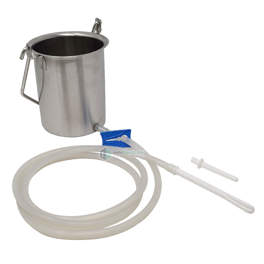 Enema Bucket Kit 1.5 Liter Additional View