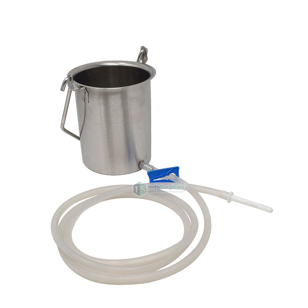 Enema Bucket Kit 1.5 Liter Additional View