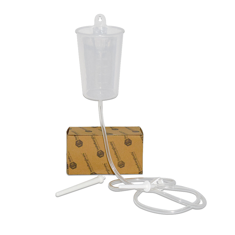 Plastic Enema Can Kit for Home Use 750 ml Additional View