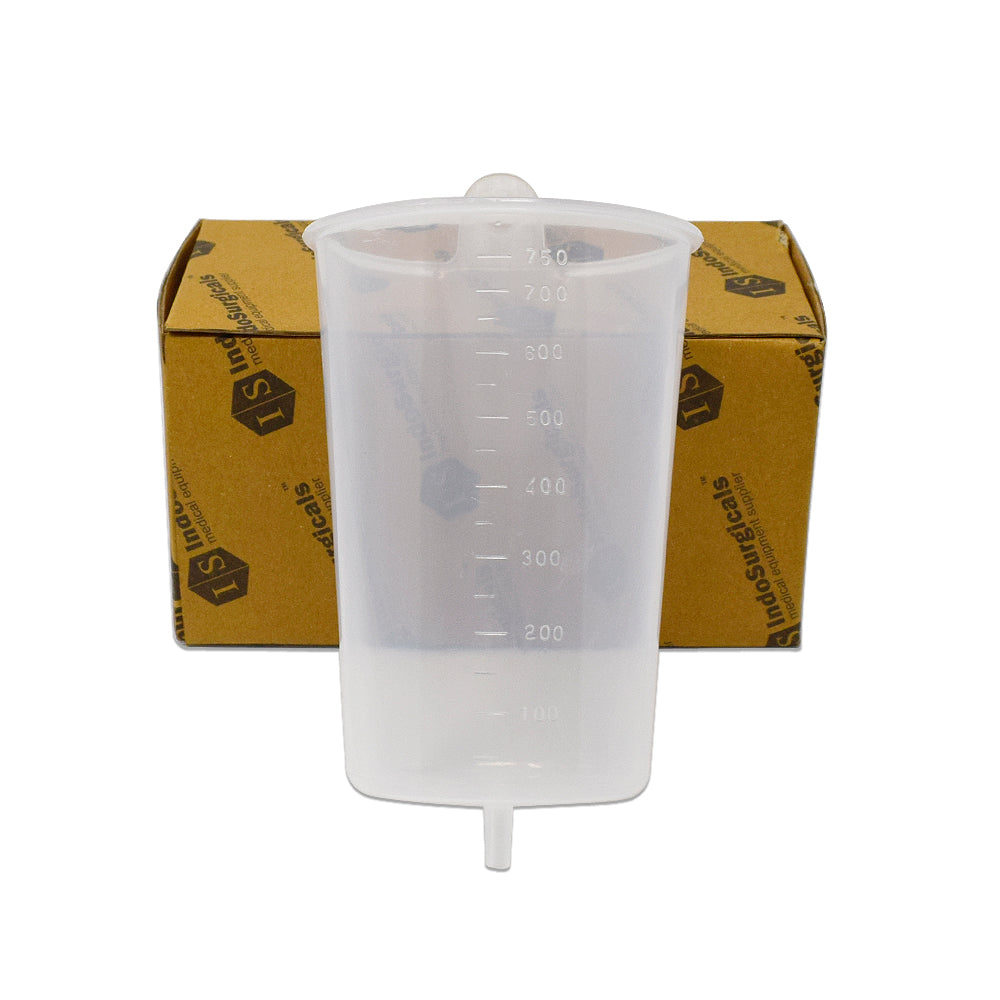 Plastic Enema Can Kit for Home Use 750 ml Additional View