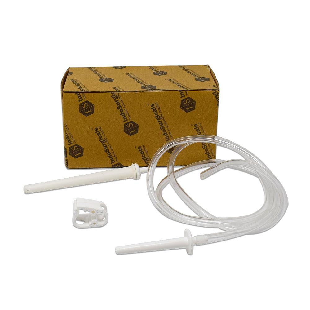 Plastic Enema Can Kit for Home Use 750 ml Additional View