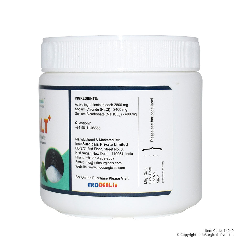 Jala Neti Salt Plus 385 gm Additional View