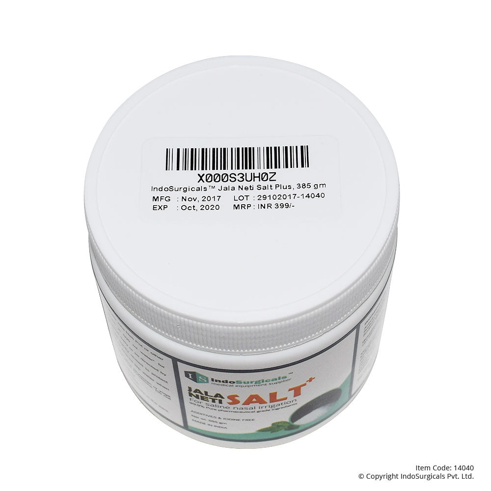 Jala Neti Salt Plus 385 gm Additional View