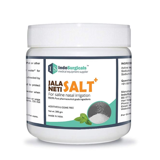 Jala Neti Salt Plus 385 gm