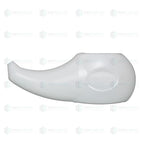 Plastic Jala Neti Pot With 10 Sachet of Neti Salt