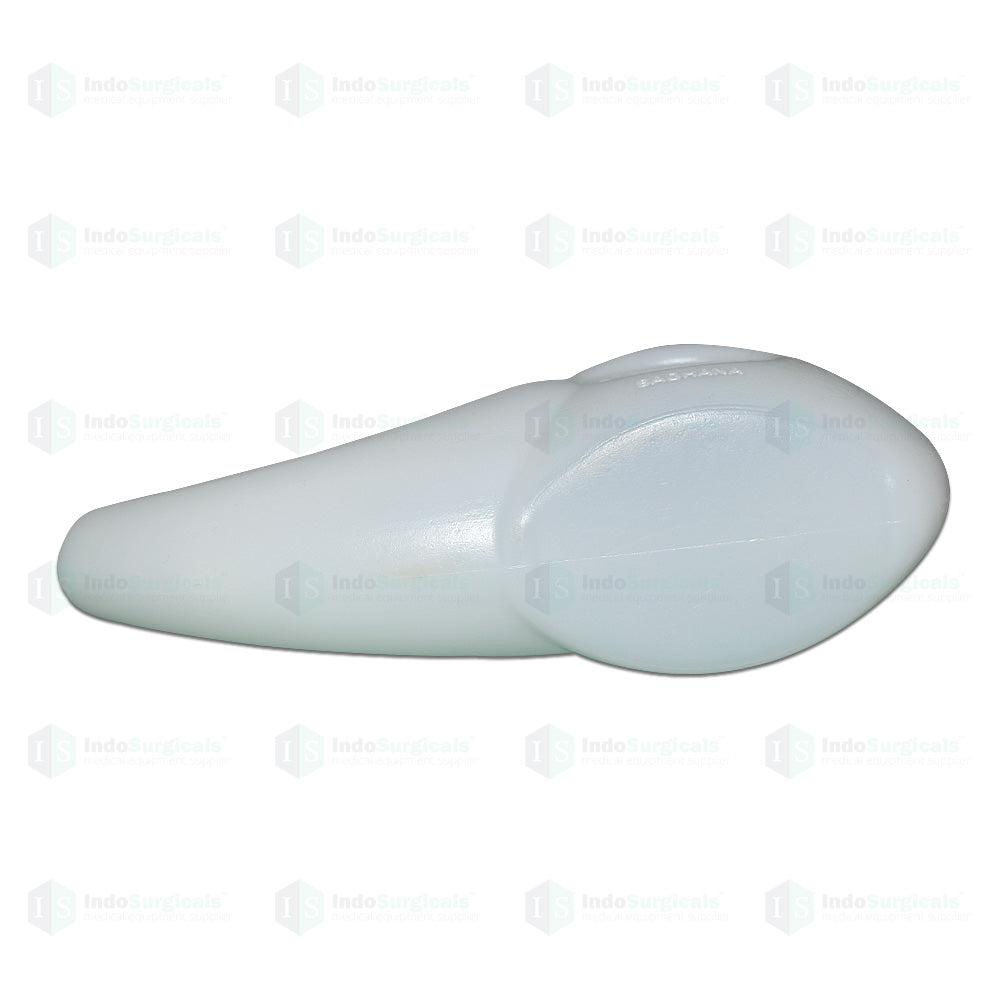 Plastic Jala Neti Pot With 10 Sachet of Neti Salt Additional View