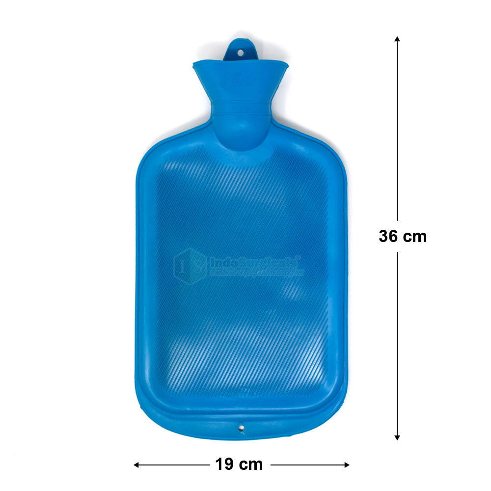 Rubber Enema Kit Cum Hot Water Bottle for Home Use (2 Litres) Additional View