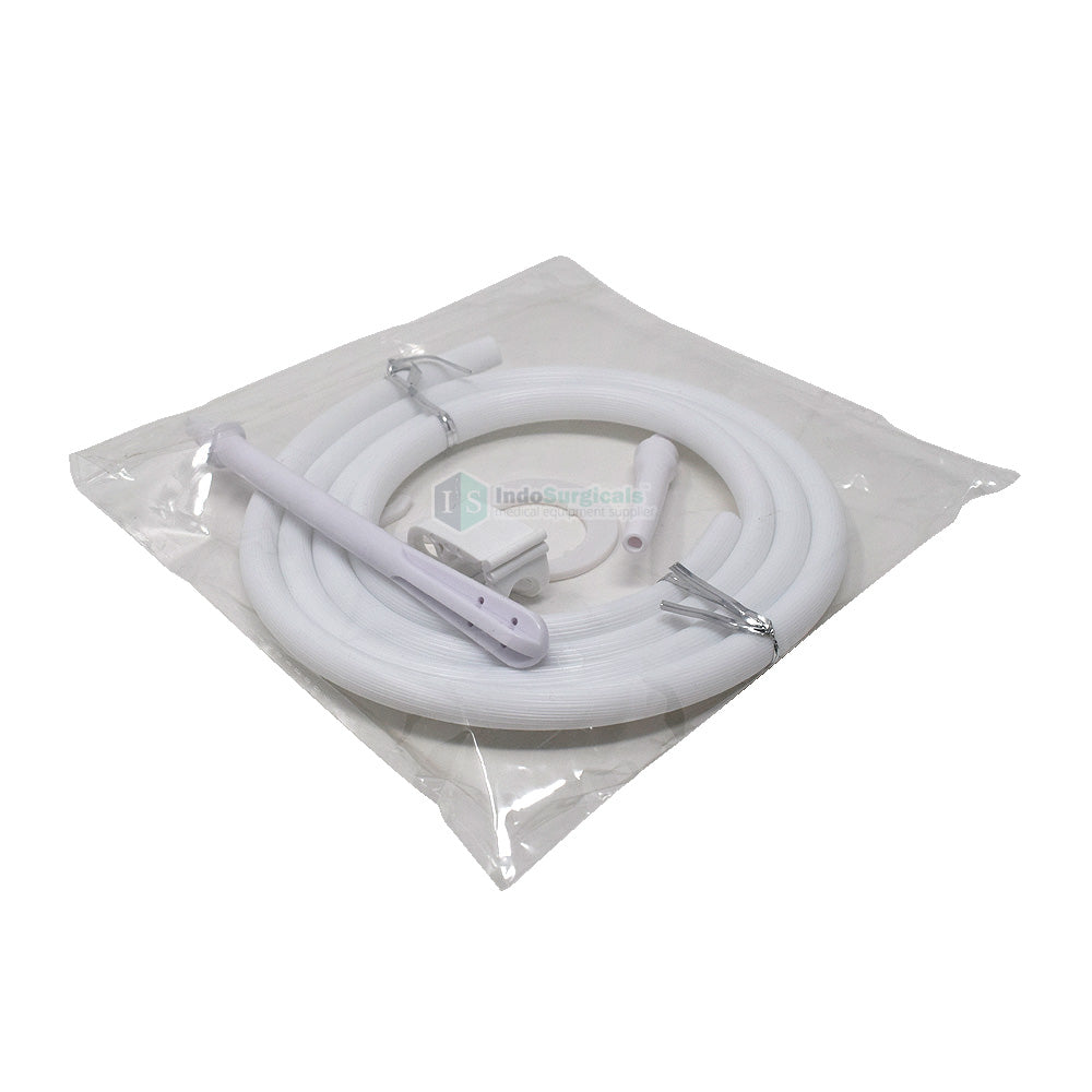 Enema Kit Accessories Additional View