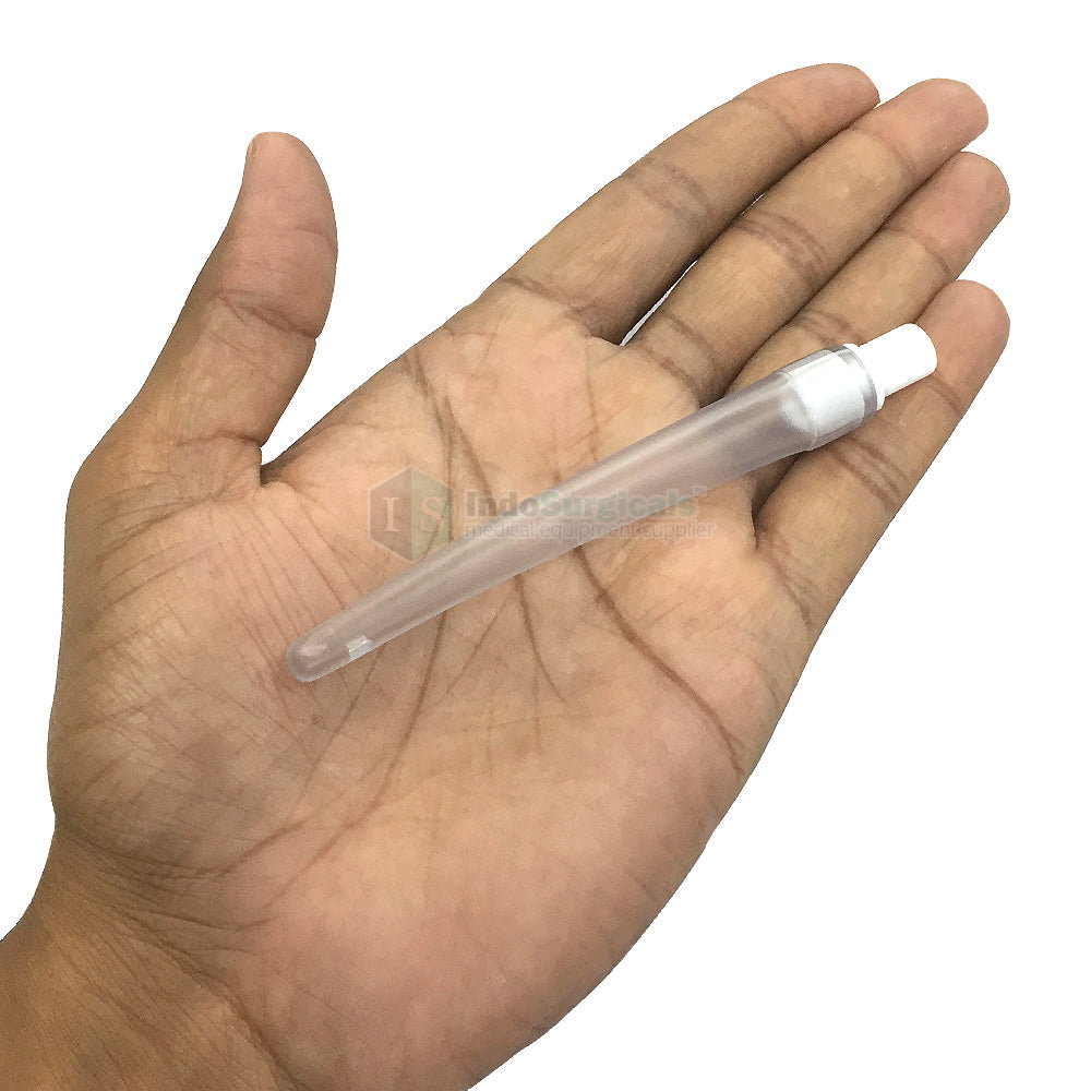 IS IndoSurgicals Enema Nozzle Tips for Silicone Enema Kit Additional View