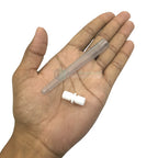 IS IndoSurgicals Enema Nozzle Tips for Silicone Enema Kit Additional View