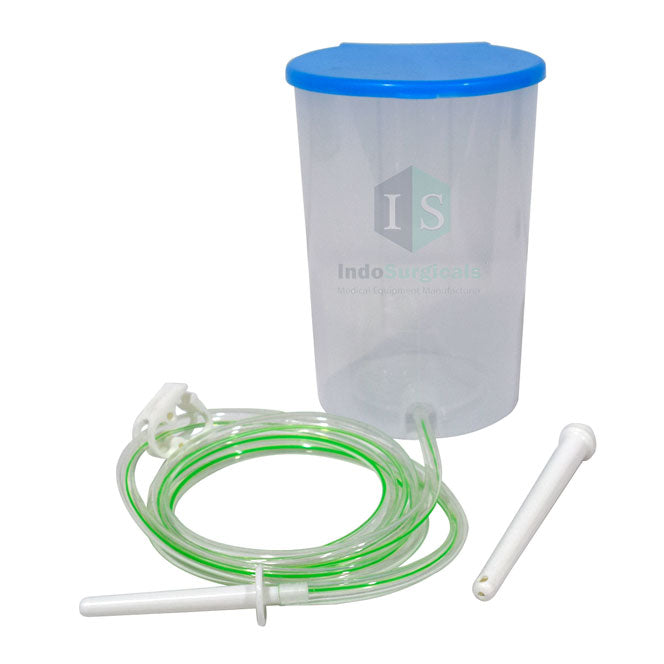 Enema Kit (PVC) Non-sterile Kit Additional View