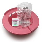 Sitz Bath Tub with Epsom Salt (300 gm)