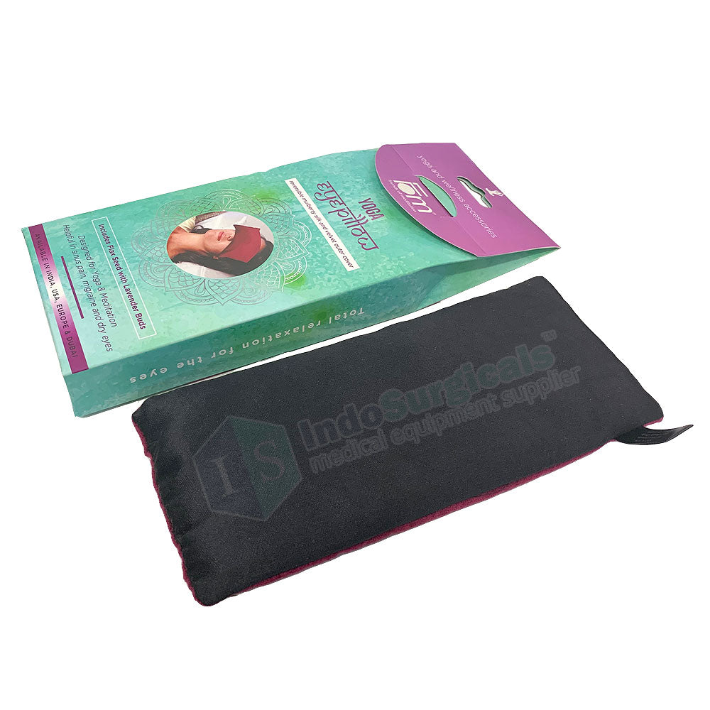 Yoga Eye Pillow Additional View