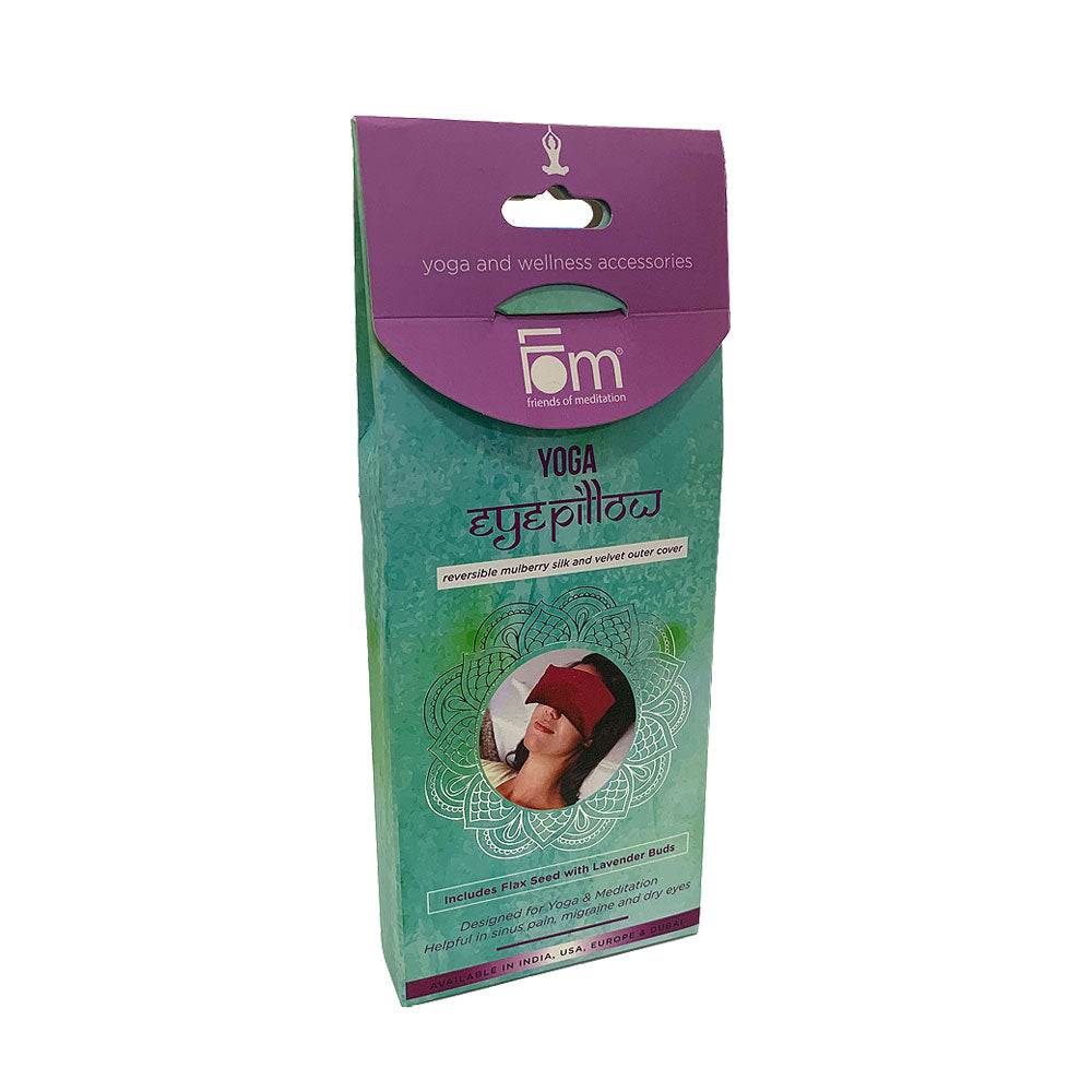 Yoga Eye Pillow Additional View