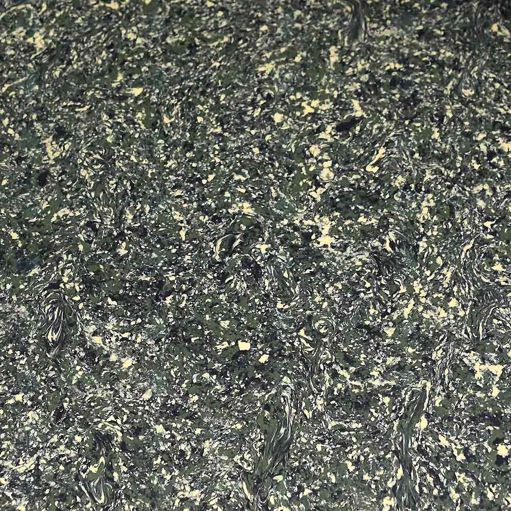 Yoga Mat Marbal Texture EVA Foam Additional View