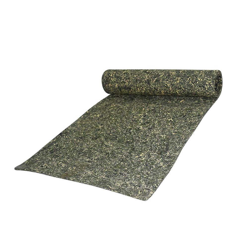 Yoga Mat Marbal Texture EVA Foam