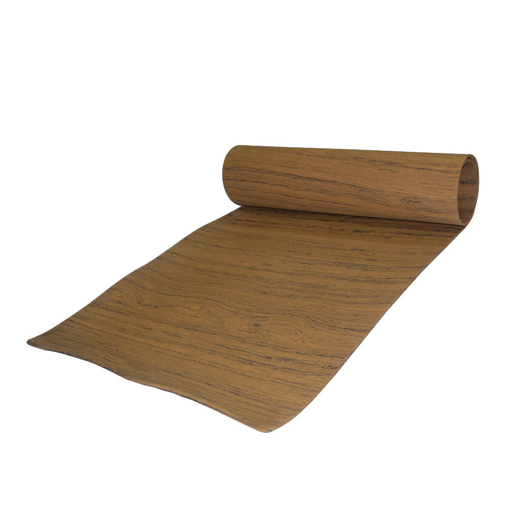 Yoga Mat Wood Texture EVA Foam