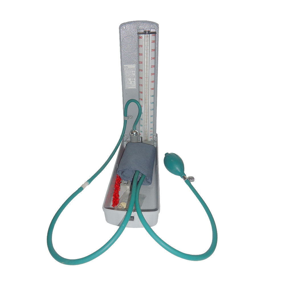 B.P. Apparatus Mercurial Regular Model Additional View