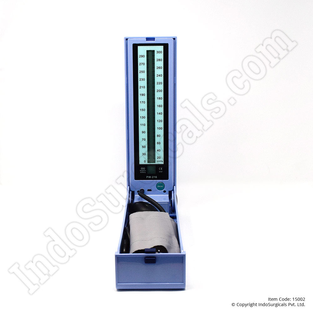 Sphygmomanometer, Mercury Free Additional View